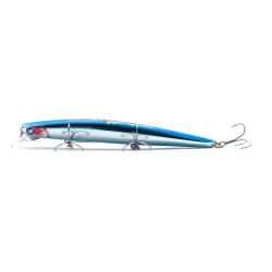 BlueBlue Bloowin! 14 Cm 26 Gr Sinking Maket Yem - 2