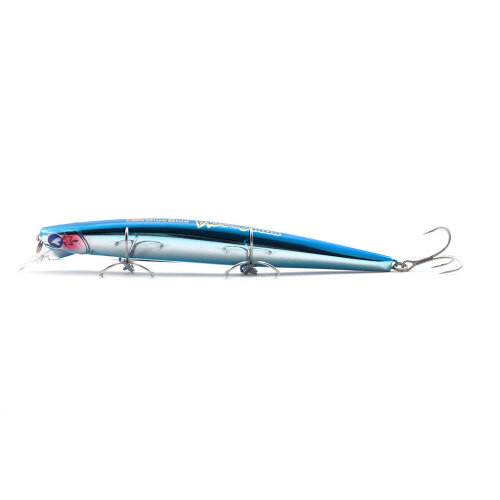BlueBlue Bloowin! 6 Cm 6 Gr Sinking Maket Yem - 2