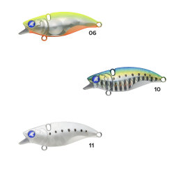 BlueBlue Narage 6.5 Cm 17 Gr Vibrasyon Yem - 1