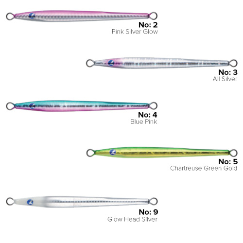 BlueBlue Searide Long 14 Cm 80 Gr Jig Yem - 1
