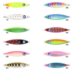 BlueBlue Searide Mini 4.5 Cm 9 Gr Jig Yem - BlueBlue