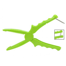 Captain 20 Cm Plastik Klipsli Balık Maşası - Captain