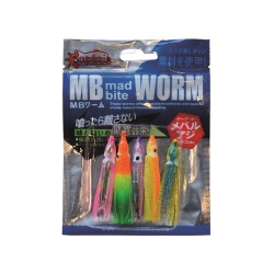 Captain 3529 Octopus Soft Sübye 5 Cm Silikon Yem - Captain