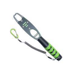 Captain Carbon 29 Cm 18 Kg Terazili Balık Tutucu - Captain