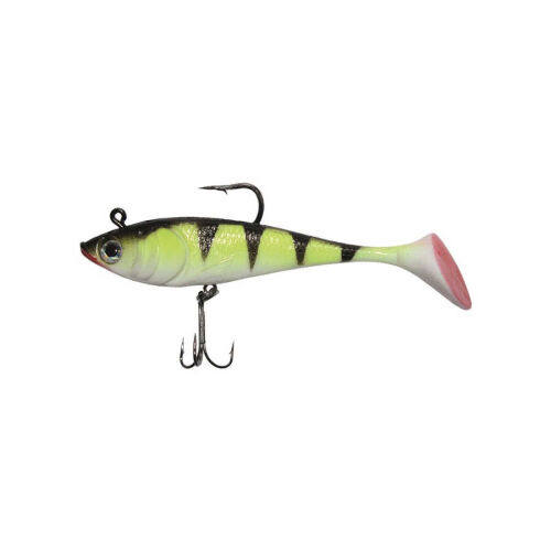 Captain Crazy Zander UV 10 Cm Silikon Yem - 2