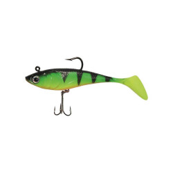 Captain Crazy Zander UV 10 Cm Silikon Yem - 3