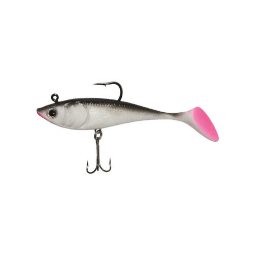 Captain Crazy Zander UV 10 Cm Silikon Yem - 4