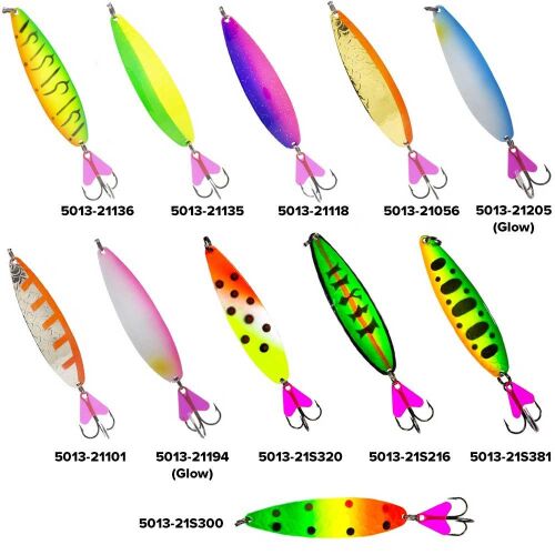 Condor 5013 Kaşık 21 Gr Spin Kaşık - 1