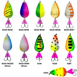 Condor 5034 Kaşık 18 Gr Spin Kaşık - Condor