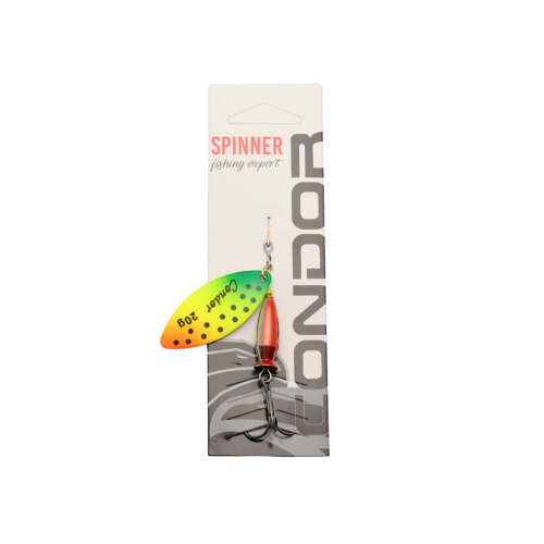 Condor 5130 Spinner No4 20 Gr Döner Kaşık - 3