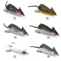 Condor Crazy Bait Silikon Fare - 1