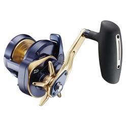 Daiwa 22 Saltiga 15HL Çıkrık Jig Olta Makinesi - DaiwaSpecial