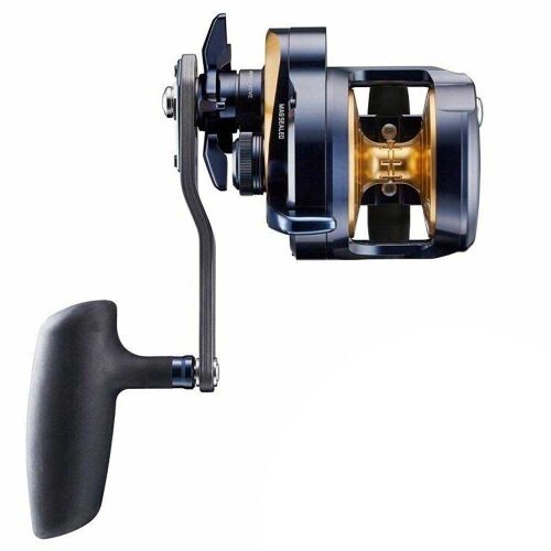 Daiwa 22 Saltiga 15LSJ Çıkrık Jig Olta Makinesi - 2