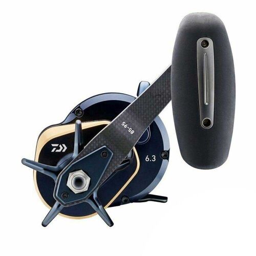 Daiwa 22 Saltiga 15LSJ Çıkrık Jig Olta Makinesi - 3