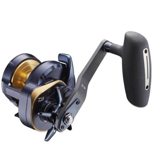 Daiwa 22 Saltiga 15LSJ Çıkrık Jig Olta Makinesi - 1