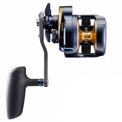 Daiwa 22 Saltiga 15LSJ Çıkrık Jig Olta Makinesi - 2
