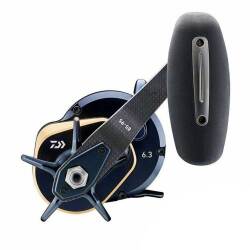 Daiwa 22 Saltiga 15LSJ Çıkrık Jig Olta Makinesi - 3