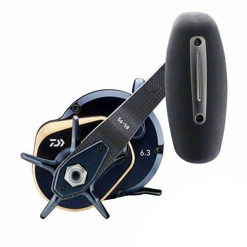 Daiwa 22 Saltiga 15LSJ Çıkrık Jig Olta Makinesi - 3