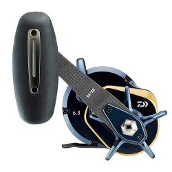 Daiwa 22 Saltiga 15SJ Çıkrık Jig Olta Makinesi - 2