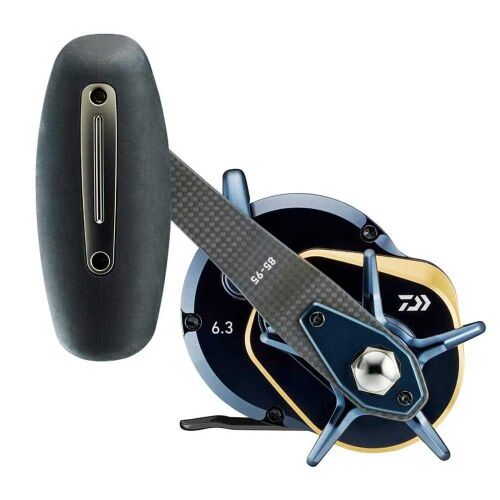 Daiwa 22 Saltiga 15SJ Çıkrık Jig Olta Makinesi - 2