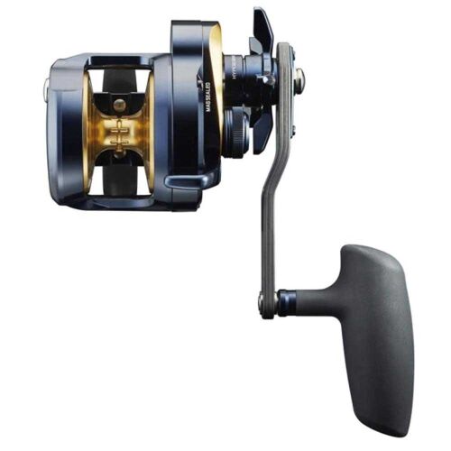Daiwa 22 Saltiga 15SJ Çıkrık Jig Olta Makinesi - 3