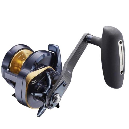 Daiwa 22 Saltiga 15SJ Çıkrık Jig Olta Makinesi - 1