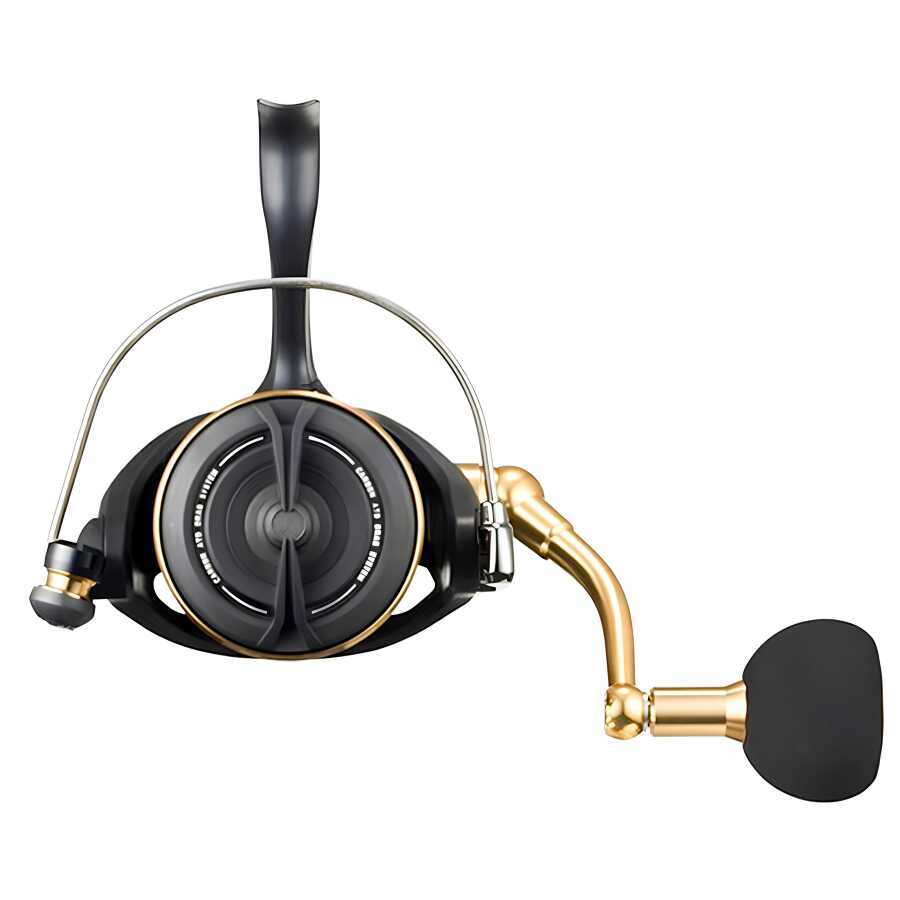 I*Y様 Daiwa BG SW 5000D-CXH Daiwa 23 BG SW 5000D CXH Jig Olta Makinesi