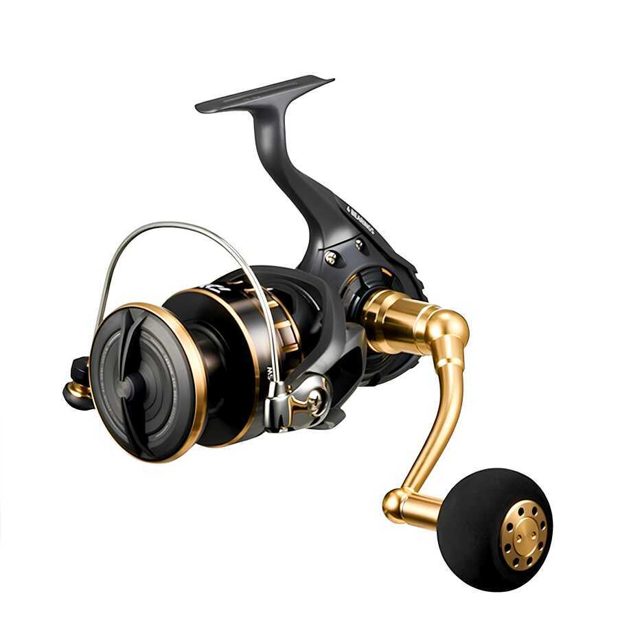 Daiwa 23 BG SW 5000D CXH Jig Olta Makinesi SPIN JIG MAKİNELER Daiwa