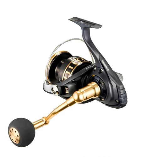 Daiwa 23 BG SW 8000P Jig Olta Makinesi - 3