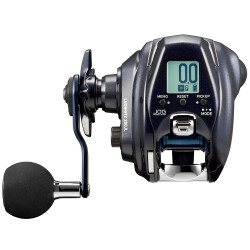 Daiwa 23 Leobritz 200JL Elektrikli Çıkrık Makara - 2