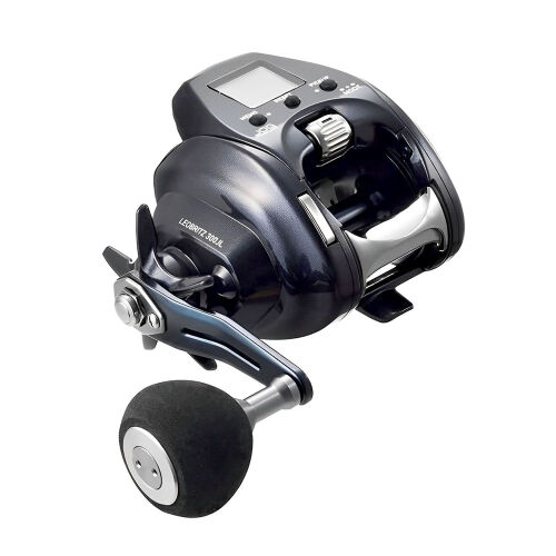 Daiwa 23 Leobritz 300JL Elektrikli Çıkrık Makara - 1