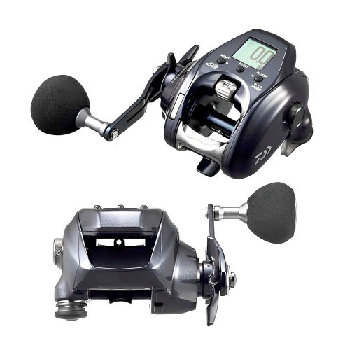 Daiwa 23 Leobritz 300JL Elektrikli Çıkrık Makara - 4