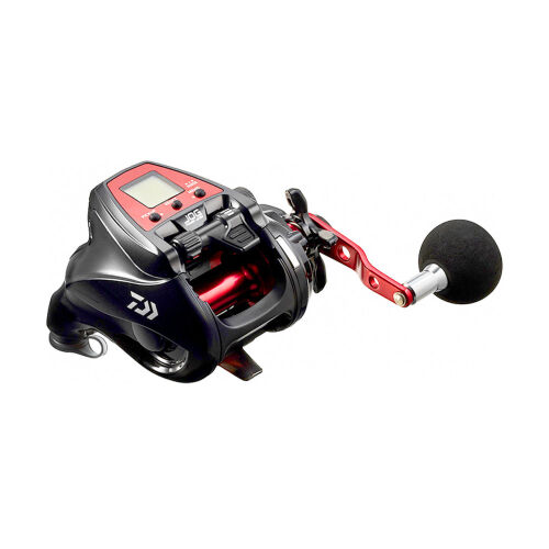 Daiwa 23 Leobritz S500JP Elektrikli Çıkrık Makara - 3