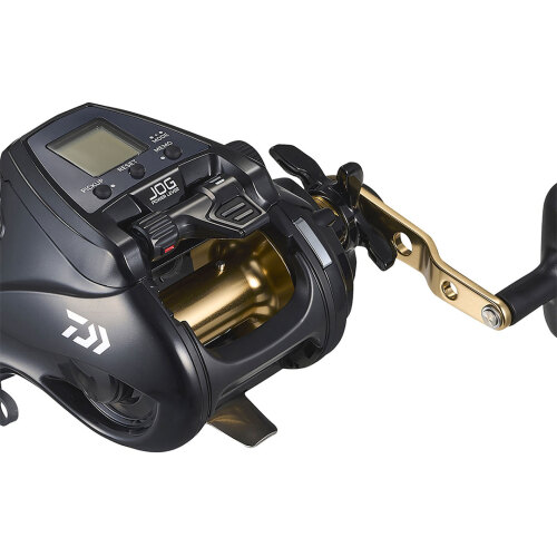 Daiwa 24 Tanacom S500J U Elektrikli Çıkrık Makara - 2