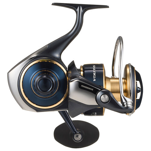 Daiwa 25 Saltiga 10000H Jig Olta Makinesi - 2