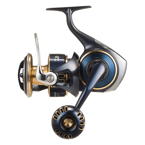 Daiwa 25 Saltiga 10000P Jig Olta Makinesi - 1