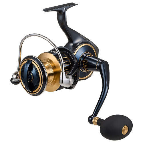 Daiwa 25 Saltiga 14000P Jig Olta Makinesi - 5