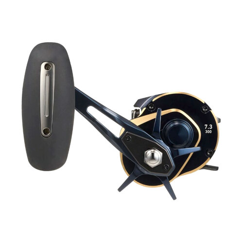 Daiwa 25 Saltiga 300HL Çıkrık Olta Makinesi - 4