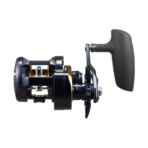 Daiwa 25 Saltiga 300HL Çıkrık Olta Makinesi - 3