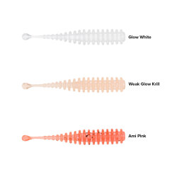 Daiwa Aji Hunter Worm Ring 4 Cm Silikon Yem - Daiwa