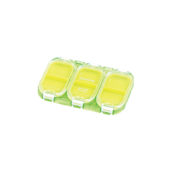 Daiwa Altı Bölmeli Green Smoke Balıkçı Kutusu - Daiwa