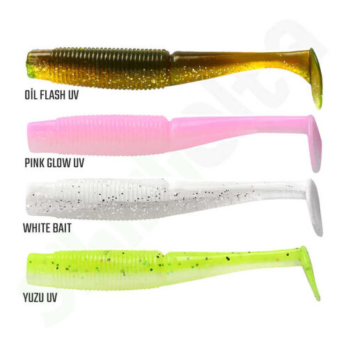 Daiwa Bait Junkie Minnow 6.2 Cm Silikon Yem - 1