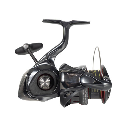 Daiwa Ballistic 25 Air LT 4000 Spin Olta Makinesi - 2