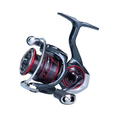 Daiwa Ballistic MQ 21 LT 2000 H Spin Olta Makinesi - 2