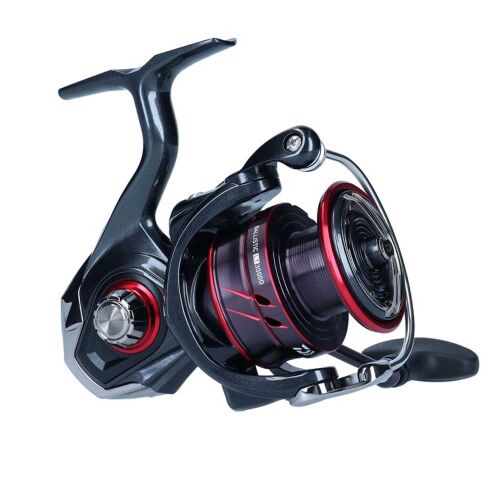 Daiwa Ballistic MQ 21 LT 3000 DCXH Spin Olta Makinesi - 2