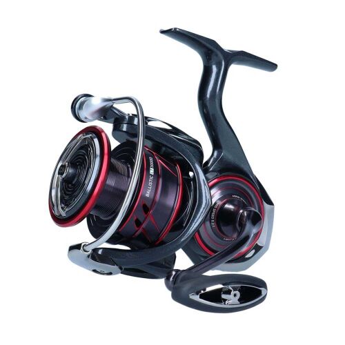 Daiwa Ballistic MQ 21 LT 3000 DCXH Spin Olta Makinesi - 3