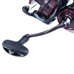 Daiwa Ballistic MQ 21 LT 3000 DCXH Spin Olta Makinesi - 4