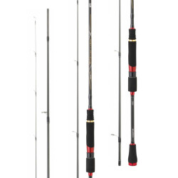 Daiwa Ballistic RF 229 Cm 3-9 Gr Lrf Kamışı - 2