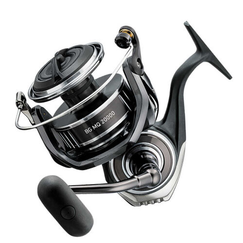 Daiwa BG MQ 6000 DH Spin Olta Makinesi - 2