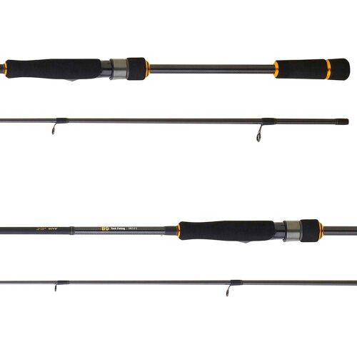 Daiwa Bg RF 224 Cm 1-6 Gr Lrf Kamışı - 2